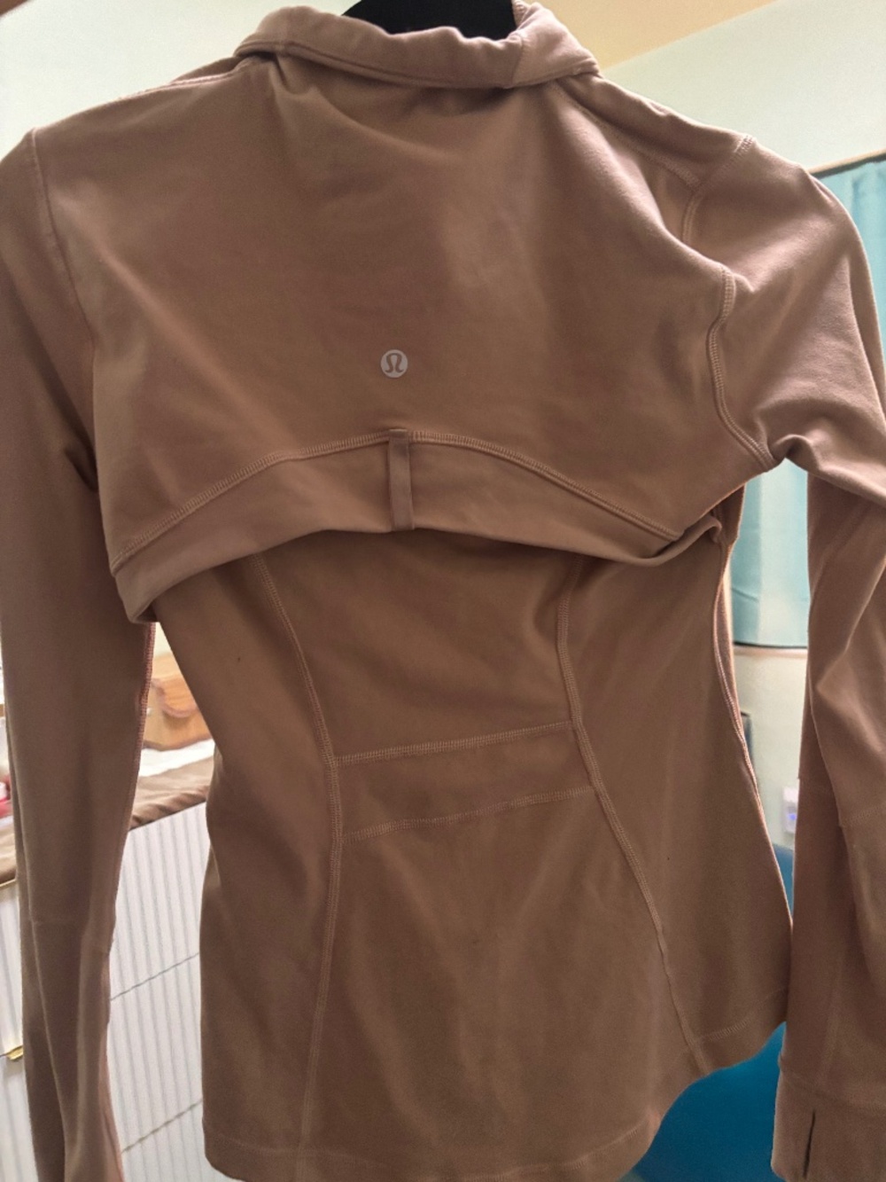 Twilight rose define jacket
